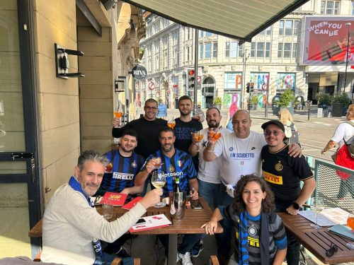 STAGIONE 2024-2025 MANCHESTER CITY-INTER 1726669038309