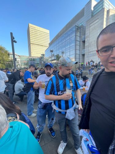 STAGIONE 2024-2025 MANCHESTER CITY-INTER 1726711161931