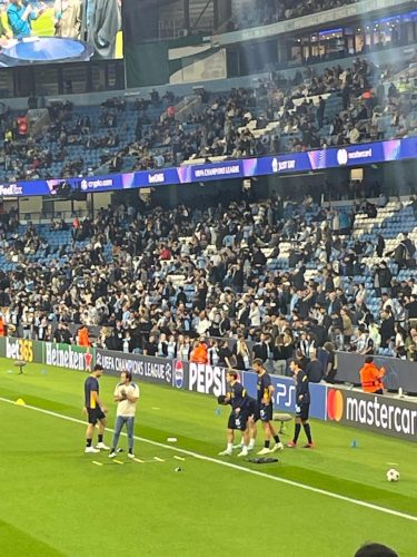 STAGIONE 2024-2025 MANCHESTER CITY-INTER 1726711162587