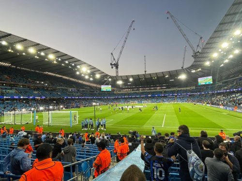 STAGIONE 2024-2025 MANCHESTER CITY-INTER 1726711162599