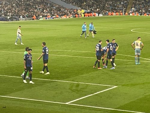 STAGIONE 2024-2025 MANCHESTER CITY-INTER 1726711162653