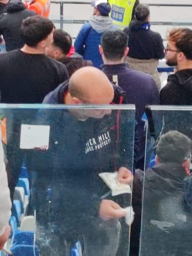 STAGIONE 2024-2025 NAPOLI-INTER 1740882838661