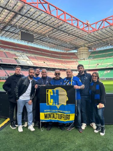 STAGIONE 2024-2025 PARTITA SPECIALE INTER-VENEZIA 1730629383374