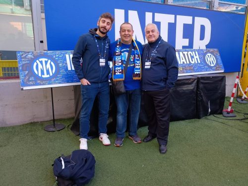 STAGIONE 2024-2025 PARTITA SPECIALE INTER-VENEZIA 1730629383391