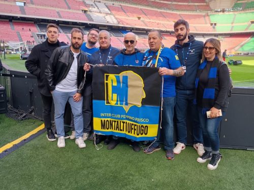 STAGIONE 2024-2025 PARTITA SPECIALE INTER-VENEZIA 1730629383409