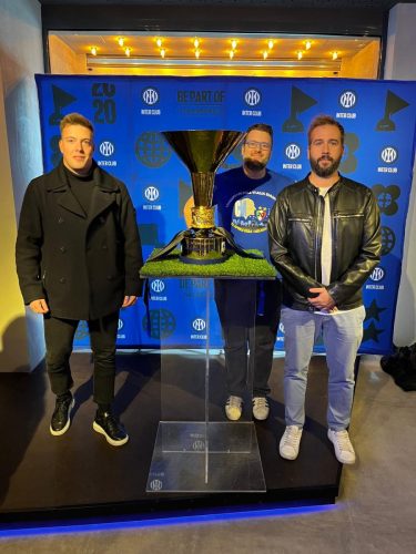 STAGIONE 2024-2025 PARTITA SPECIALE INTER-VENEZIA 1730629383426