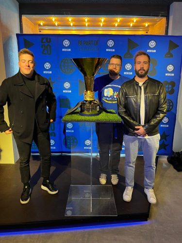STAGIONE 2024-2025 PARTITA SPECIALE INTER-VENEZIA 1730629383444
