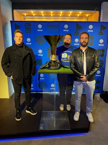 STAGIONE 2024-2025 PARTITA SPECIALE INTER-VENEZIA 1730629383478