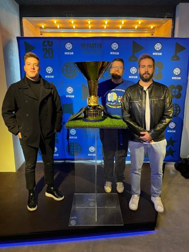STAGIONE 2024-2025 PARTITA SPECIALE INTER-VENEZIA 1730629383494