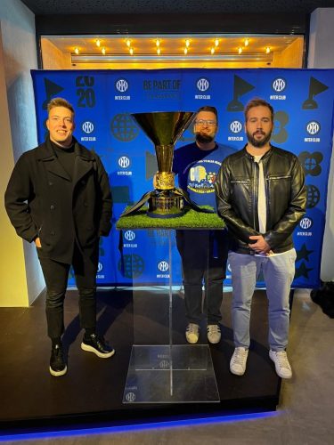 STAGIONE 2024-2025 PARTITA SPECIALE INTER-VENEZIA 1730629383529