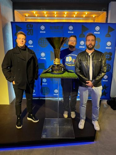 STAGIONE 2024-2025 PARTITA SPECIALE INTER-VENEZIA 1730629383544