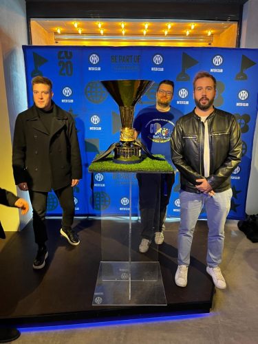 STAGIONE 2024-2025 PARTITA SPECIALE INTER-VENEZIA 1730629383561