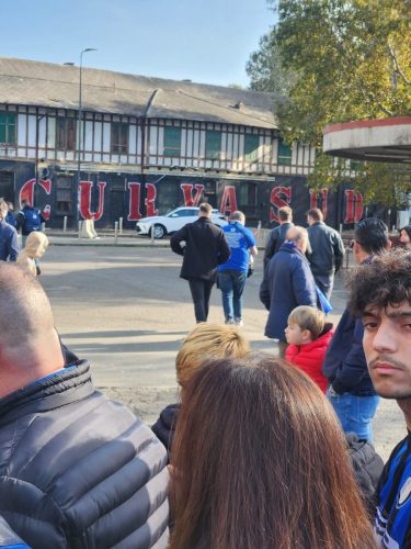 STAGIONE 2024-2025 PARTITA SPECIALE INTER-VENEZIA 1730629383578