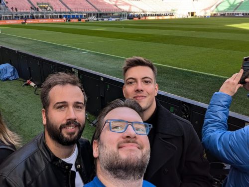 STAGIONE 2024-2025 PARTITA SPECIALE INTER-VENEZIA 1730629383724