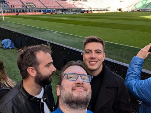 STAGIONE 2024-2025 PARTITA SPECIALE INTER-VENEZIA 1730629383747