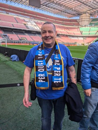 STAGIONE 2024-2025 PARTITA SPECIALE INTER-VENEZIA 1730629383776