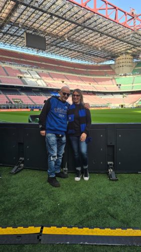 STAGIONE 2024-2025 PARTITA SPECIALE INTER-VENEZIA 1730629383808