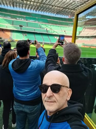 STAGIONE 2024-2025 PARTITA SPECIALE INTER-VENEZIA 1730629383828