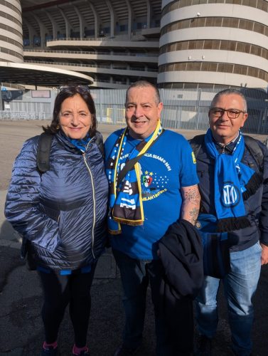 STAGIONE 2024-2025 PARTITA SPECIALE INTER-VENEZIA 1730629383916