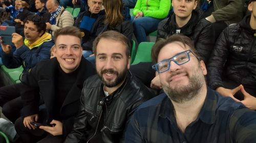 STAGIONE 2024-2025 PARTITA SPECIALE INTER-VENEZIA 1730675452686