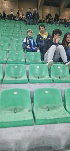 STAGIONE 2024-2025 PARTITA SPECIALE INTER-VENEZIA 1730675452715