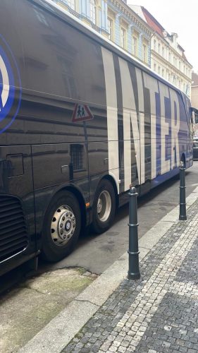 STAGIONE 2024-2025 SPARTA PRAGA-INTER 1737554827025