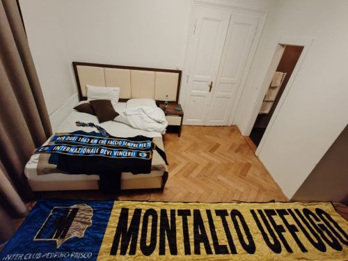 STAGIONE 2024-2025 SPARTA PRAGA-INTER 1737554827040