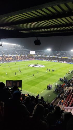 STAGIONE 2024-2025 SPARTA PRAGA-INTER 1737575438574