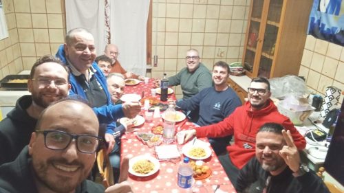 STAGIONE 2024-2025 SPARTA PRAGA-INTER 1737575438593