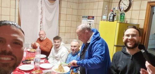 STAGIONE 2024-2025 SPARTA PRAGA-INTER 1737575438681