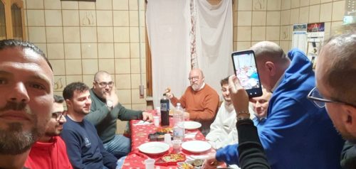 STAGIONE 2024-2025 SPARTA PRAGA-INTER 1737575438705