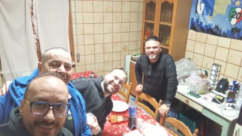 STAGIONE 2024-2025 SPARTA PRAGA-INTER 1737575438876