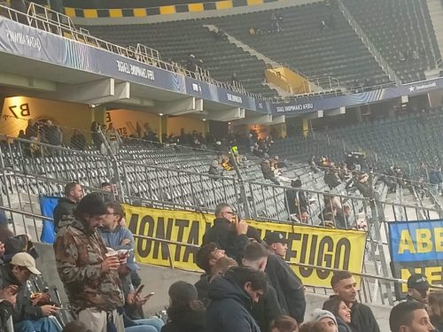 STAGIONE 2024-2025 YOUNG BOYS-INTER 1729720247738