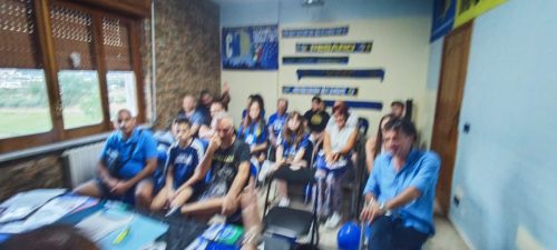 STAGIONE 2025-2026 Eventi FESTA TESSERAMENTO IMG-20250727-WA0054