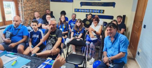 STAGIONE 2025-2026 Eventi FESTA TESSERAMENTO IMG-20250727-WA0055