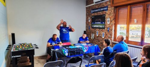 STAGIONE 2025-2026 Eventi FESTA TESSERAMENTO IMG-20250727-WA0057