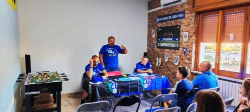 STAGIONE 2025-2026 Eventi FESTA TESSERAMENTO IMG-20250727-WA0058