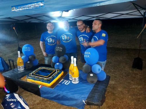 STAGIONE 2025-2026 Eventi FESTA TESSERAMENTO IMG-20250728-WA0047