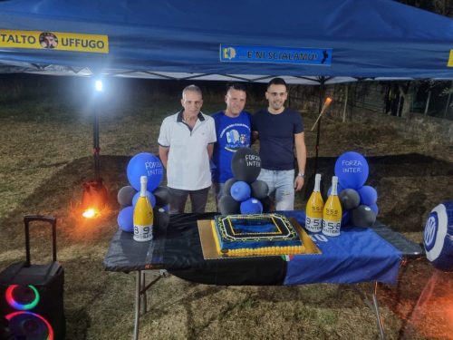 STAGIONE 2025-2026 Eventi FESTA TESSERAMENTO IMG-20250728-WA0099