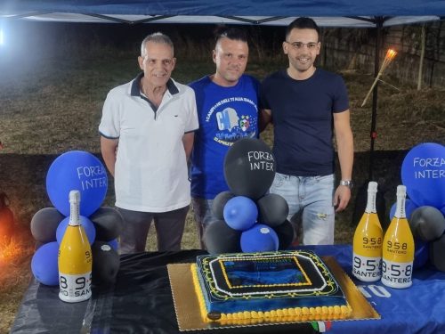STAGIONE 2025-2026 Eventi FESTA TESSERAMENTO IMG-20250728-WA0100