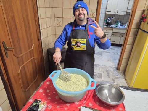 STAGIONE 2025-2026 Eventi VARIE PRESIDIO HQ PEPPINO PRISCO 613182322_859336803383521_334524883259919966_n