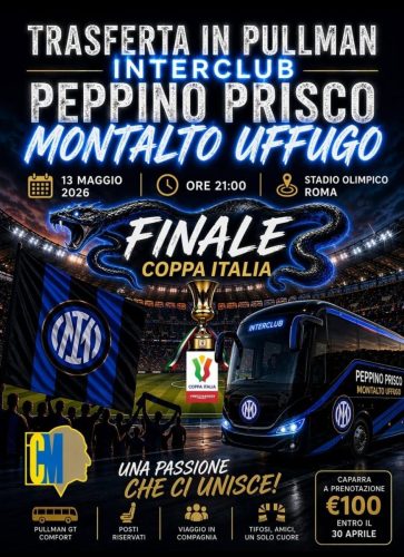 STAGIONE 2025-2026 FINALE COPPA ITALIA LAZIO-INTER 676837853_3876858692620610_488327110537080505_n