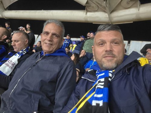 STAGIONE 2025-2026 FINALE COPPA ITALIA LAZIO-INTER IMG-20260715-WA0057