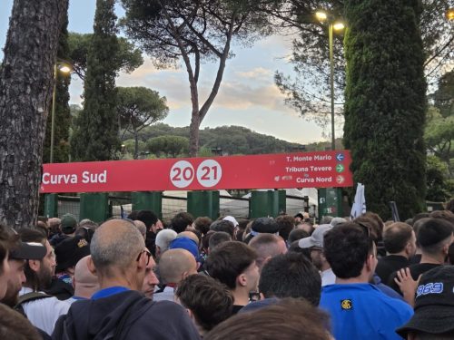 STAGIONE 2025-2026 FINALE COPPA ITALIA LAZIO-INTER IMG-20260715-WA0059