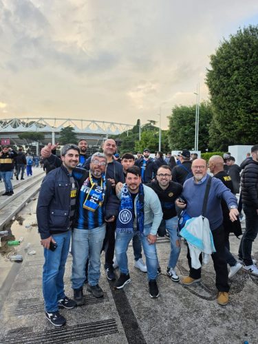 STAGIONE 2025-2026 FINALE COPPA ITALIA LAZIO-INTER IMG-20260715-WA0061
