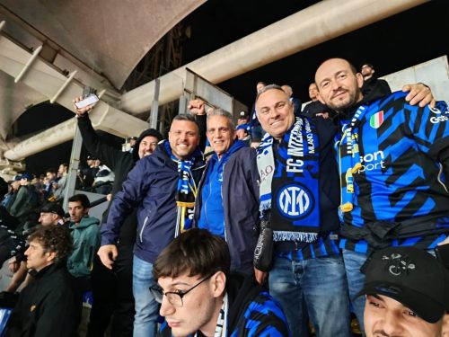 STAGIONE 2025-2026 FINALE COPPA ITALIA LAZIO-INTER IMG-20260715-WA0062