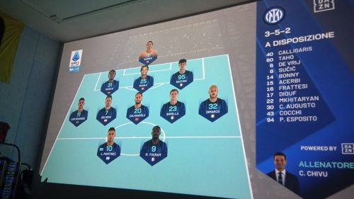 STAGIONE 2025-2026 INTER-NAPOLI IMG-20260111-WA0124