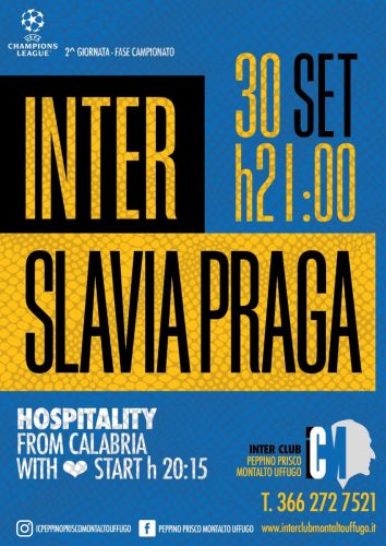 STAGIONE 2025-2026 INTER-SLAVIA PRAGA IMG-20250929-WA0001