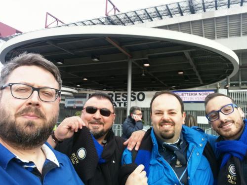 INTER - TORINO 3 aprile 2016